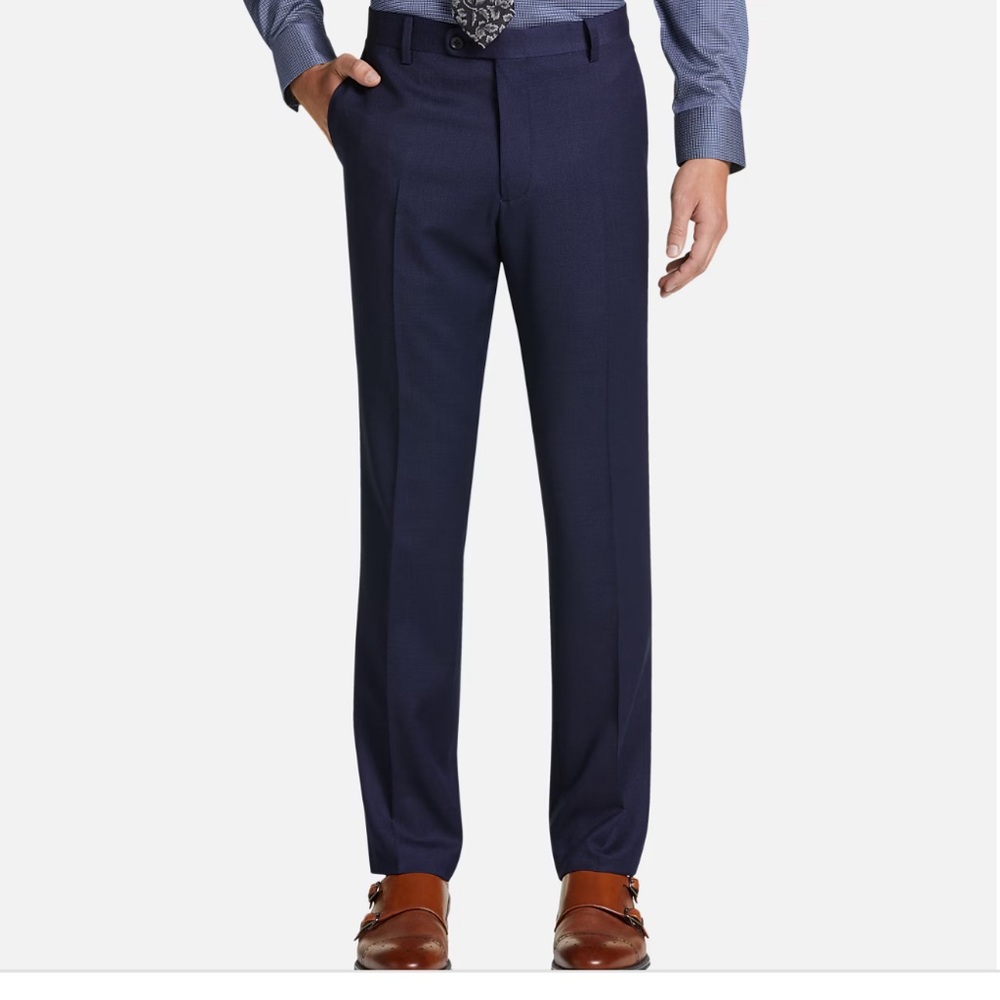 Joe Joseph Abboud Slim Fit Suit - image 2